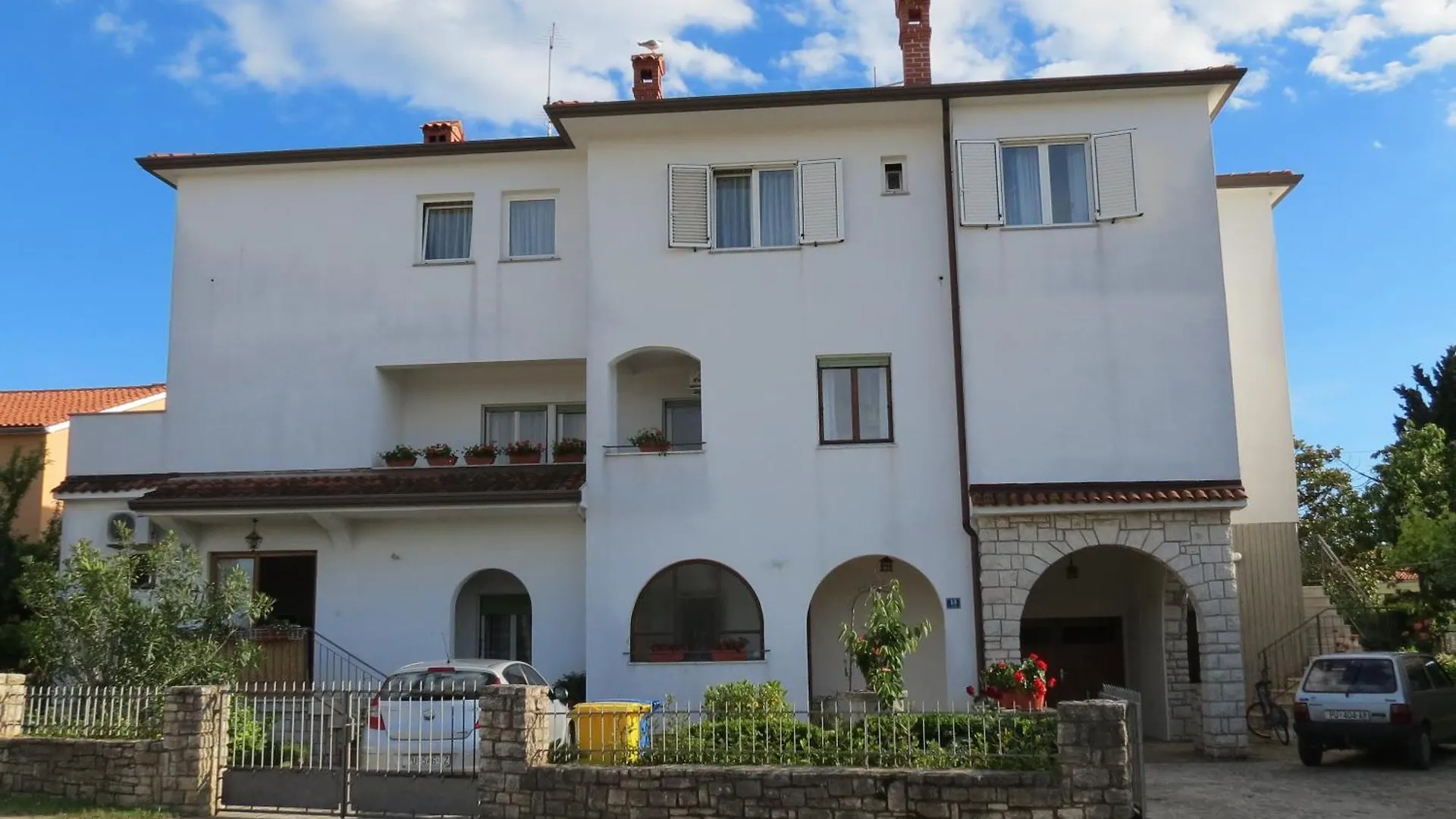 Apartment Ida Ровинь